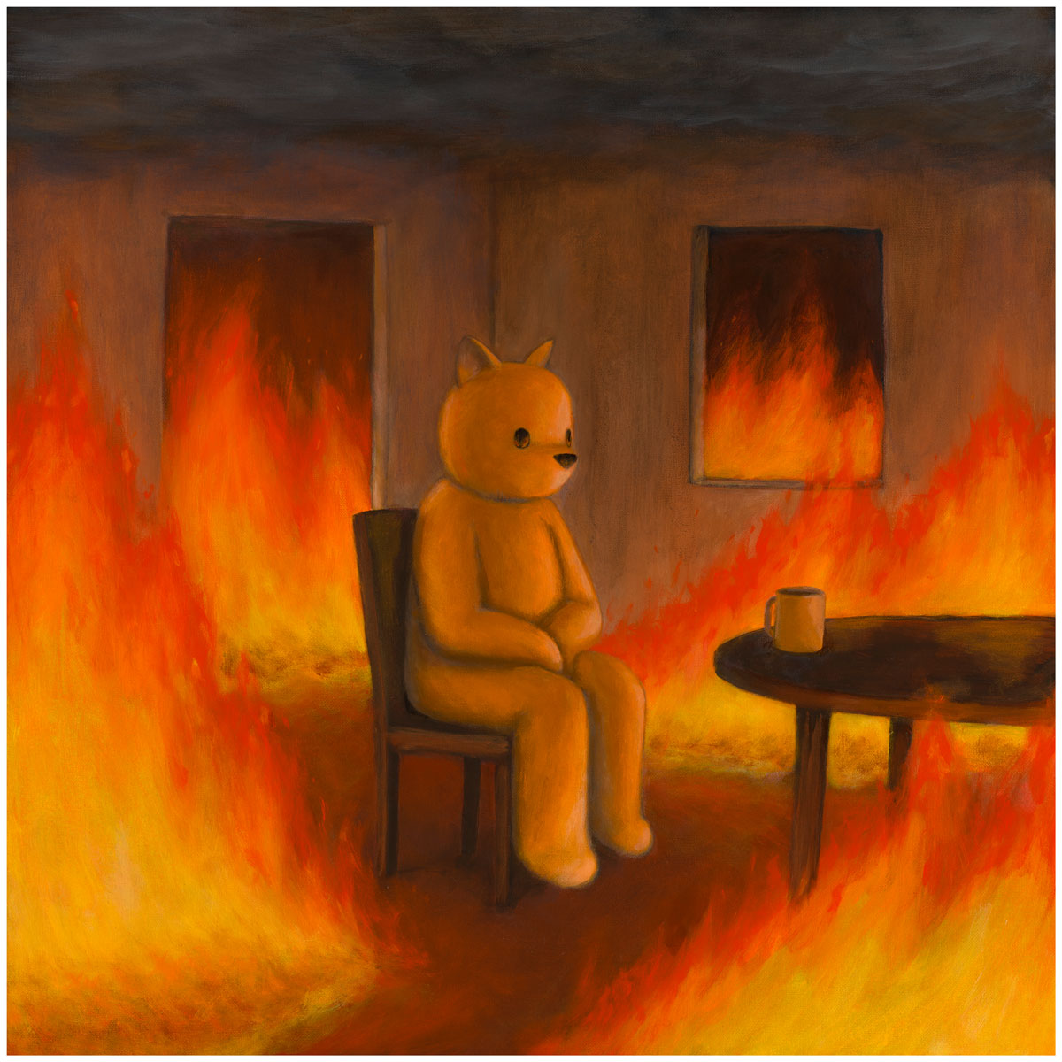 Luke Chueh - This is Fine – harmanprojects