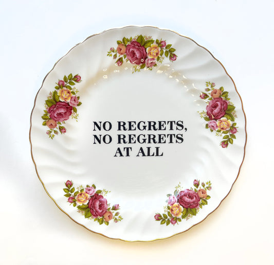  by Marie-Claude Marquis titled Marie-Claude Marquis - "No Regrets At All"