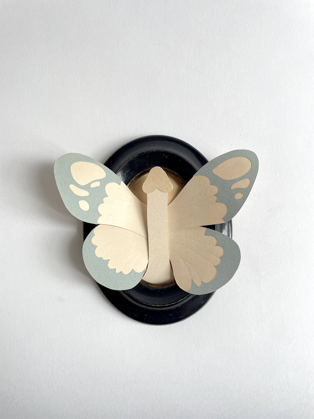 Original Artwork by Petites Luxures titled Petites Luxures - "Bitterfly"