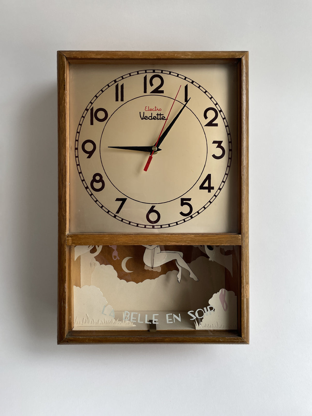 Original Artwork by Petites Luxures titled Petites Luxures - "Belle en soir"