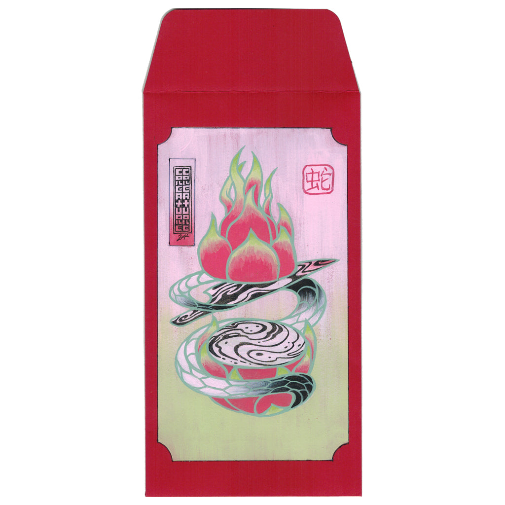 Original Artwork by Creature Creature titled Creature Creature - "Regeneration 2"