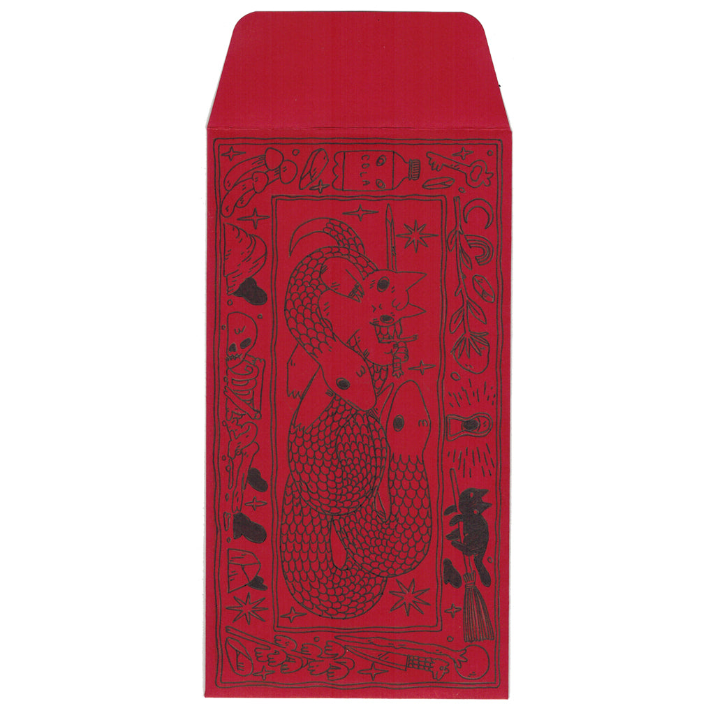 Original Artwork by Deth P. Sun titled Deth P. Sun - "Untitled No. 2"