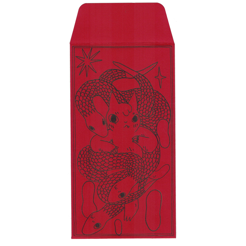 Original Artwork by Deth P. Sun titled Deth P. Sun - "Untitled No. 3"