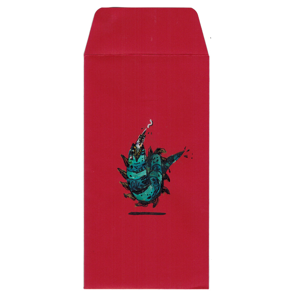 Original Artwork by Dianna Xu titled Dianna Xu - "Juicy 2"