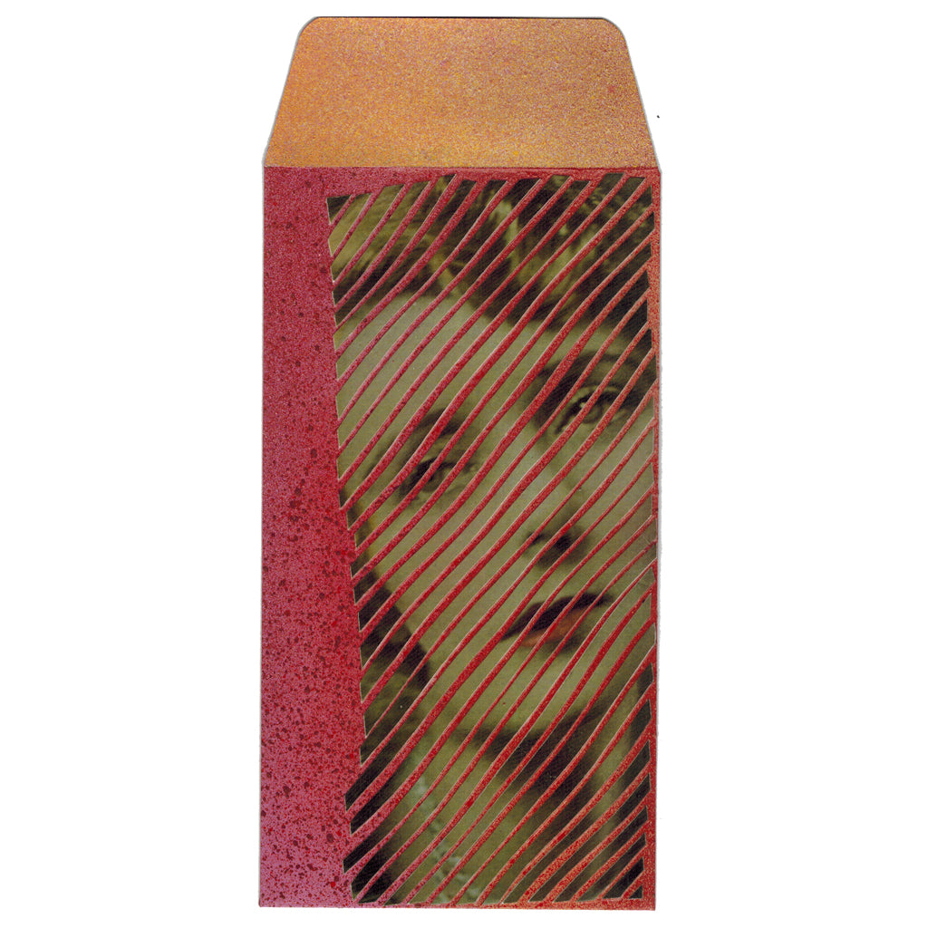 Original Artwork by Jay Riggio titled Jay Riggio - "Split 2"