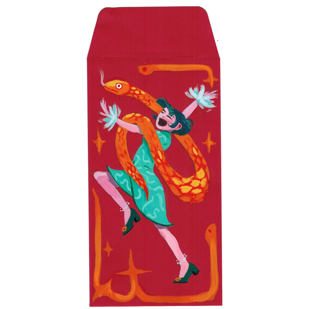 Original Artwork by Jess Lyle titled Jess Lyle - "Shuffle"