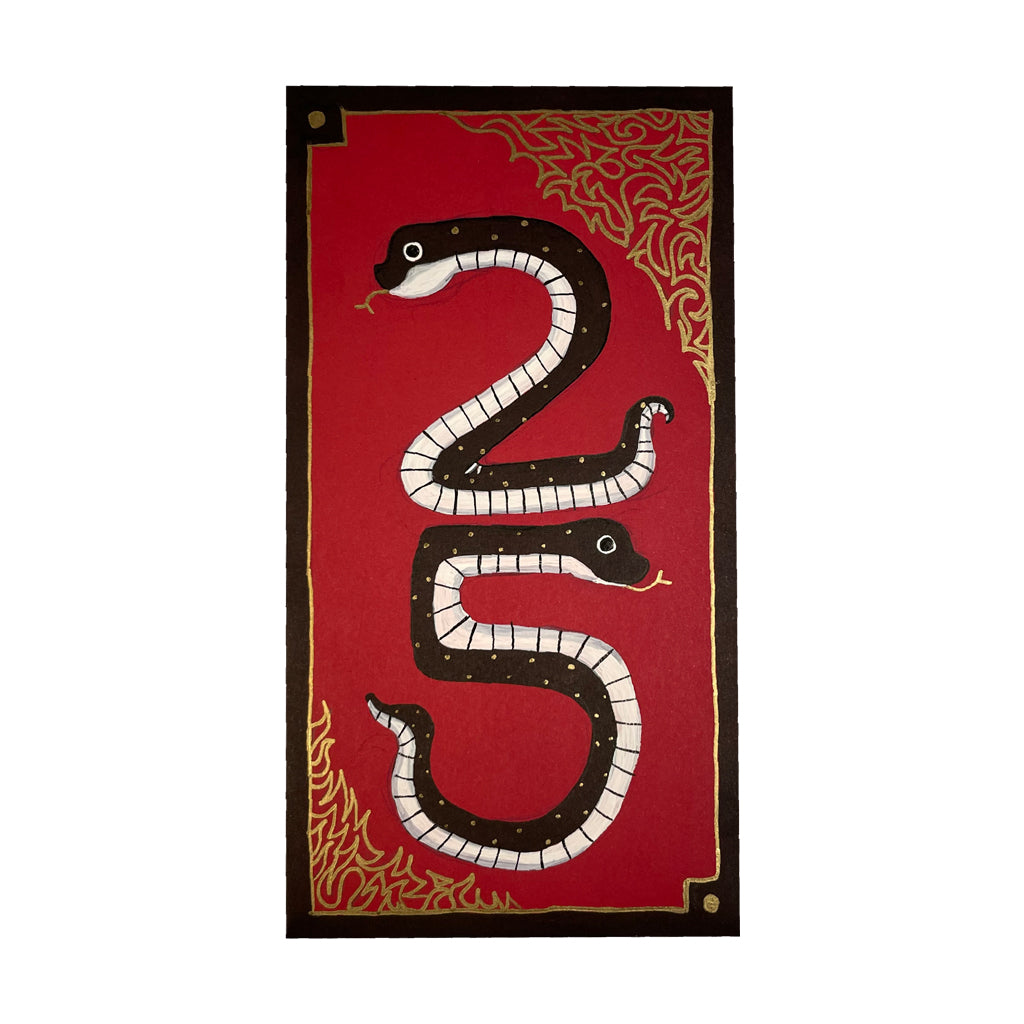 Original Artwork by KAYG titled KAYG - "Trust in Me 04"