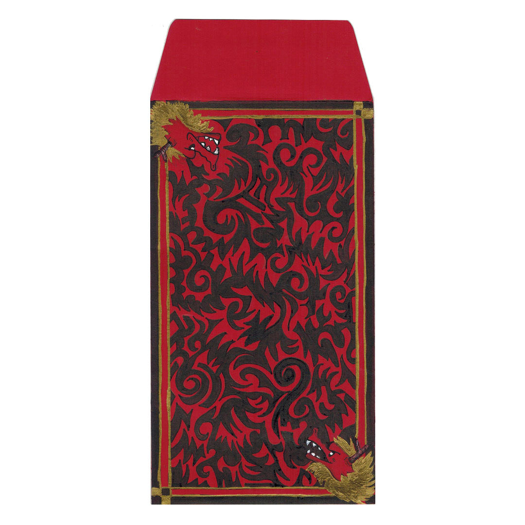 Original Artwork by KAYG titled KAYG - "Bold Flames 04"