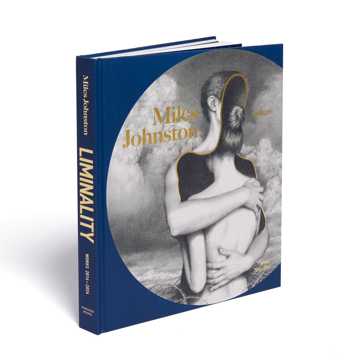 Books by Miles Johnston titled Miles Johnston: "Liminality"