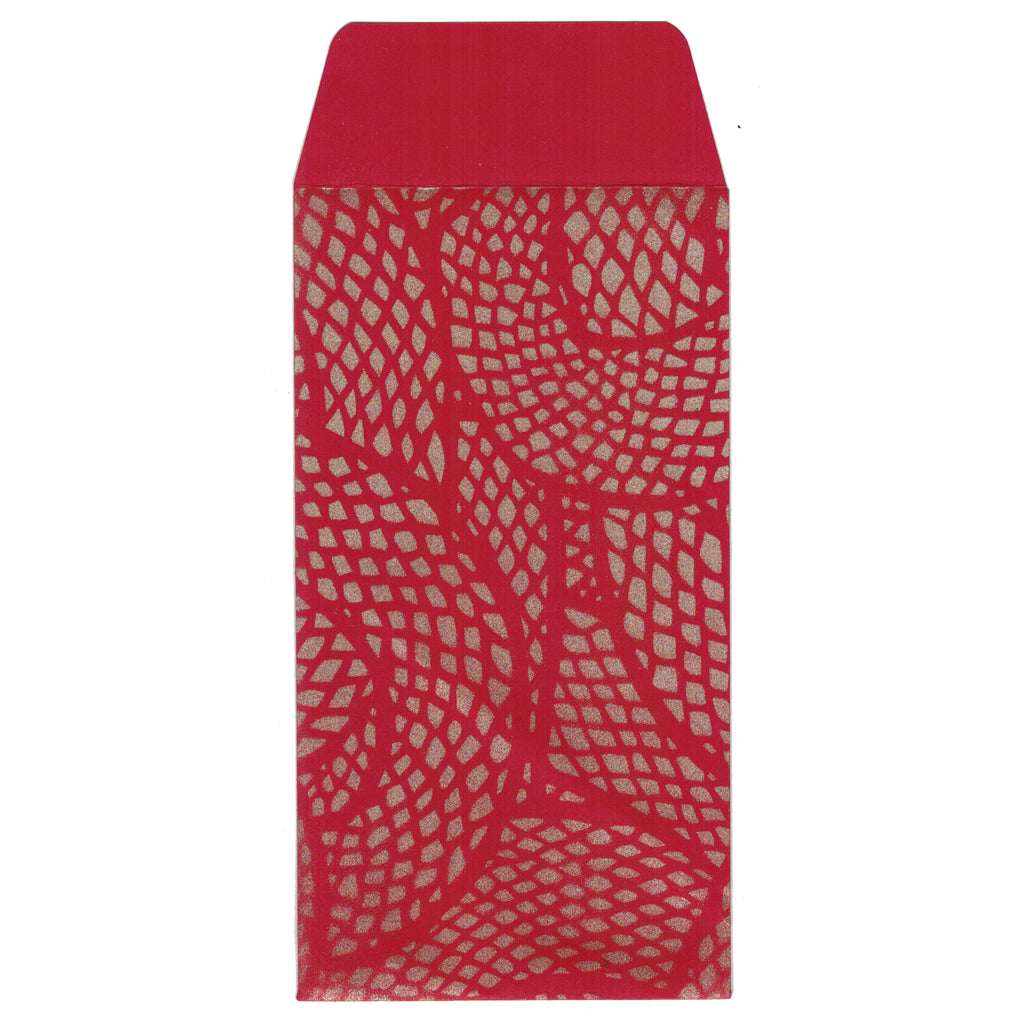 Original Artwork by Lon Wenger titled Lon Wenger - "Year of the Snake II"