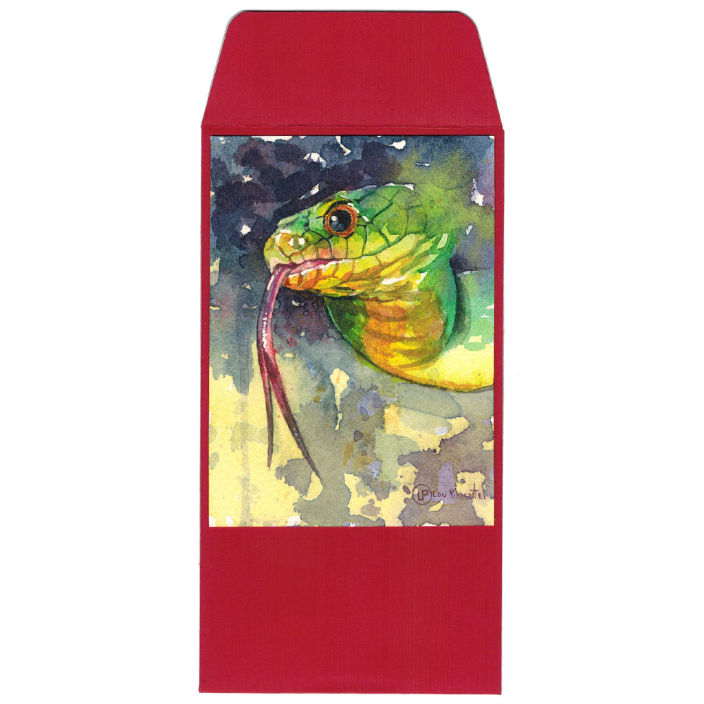 Original Artwork by Lou Pimentel titled Lou Pimentel - "YOTS1"