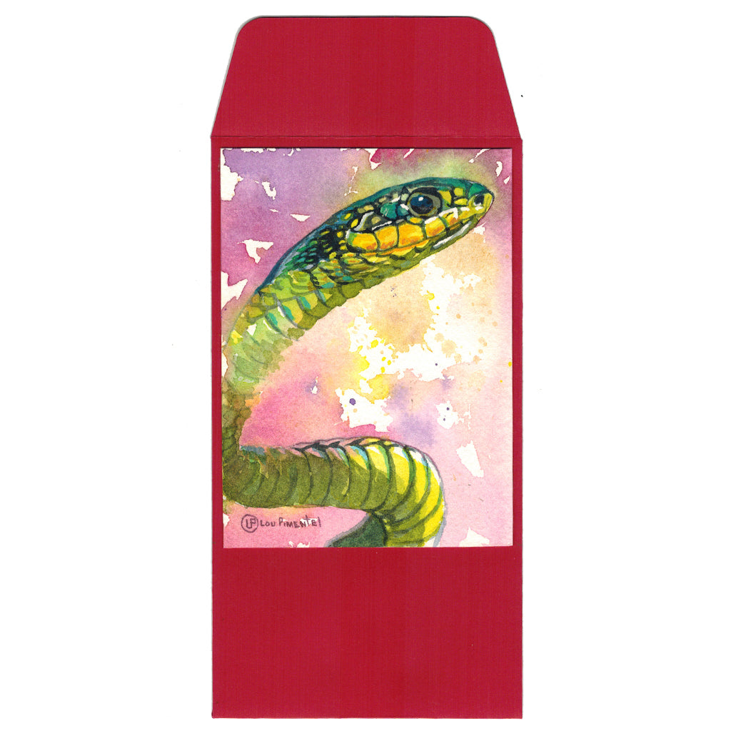 Original Artwork by Lou Pimentel titled Lou Pimentel - "YOTS2"