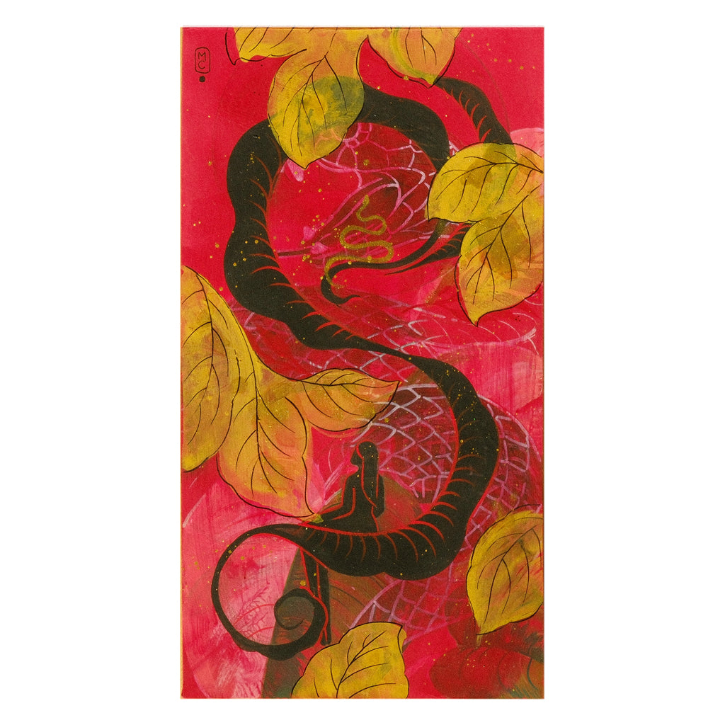 Original Artwork by Maggie Chiang titled Maggie Chiang - "Untitled 1"