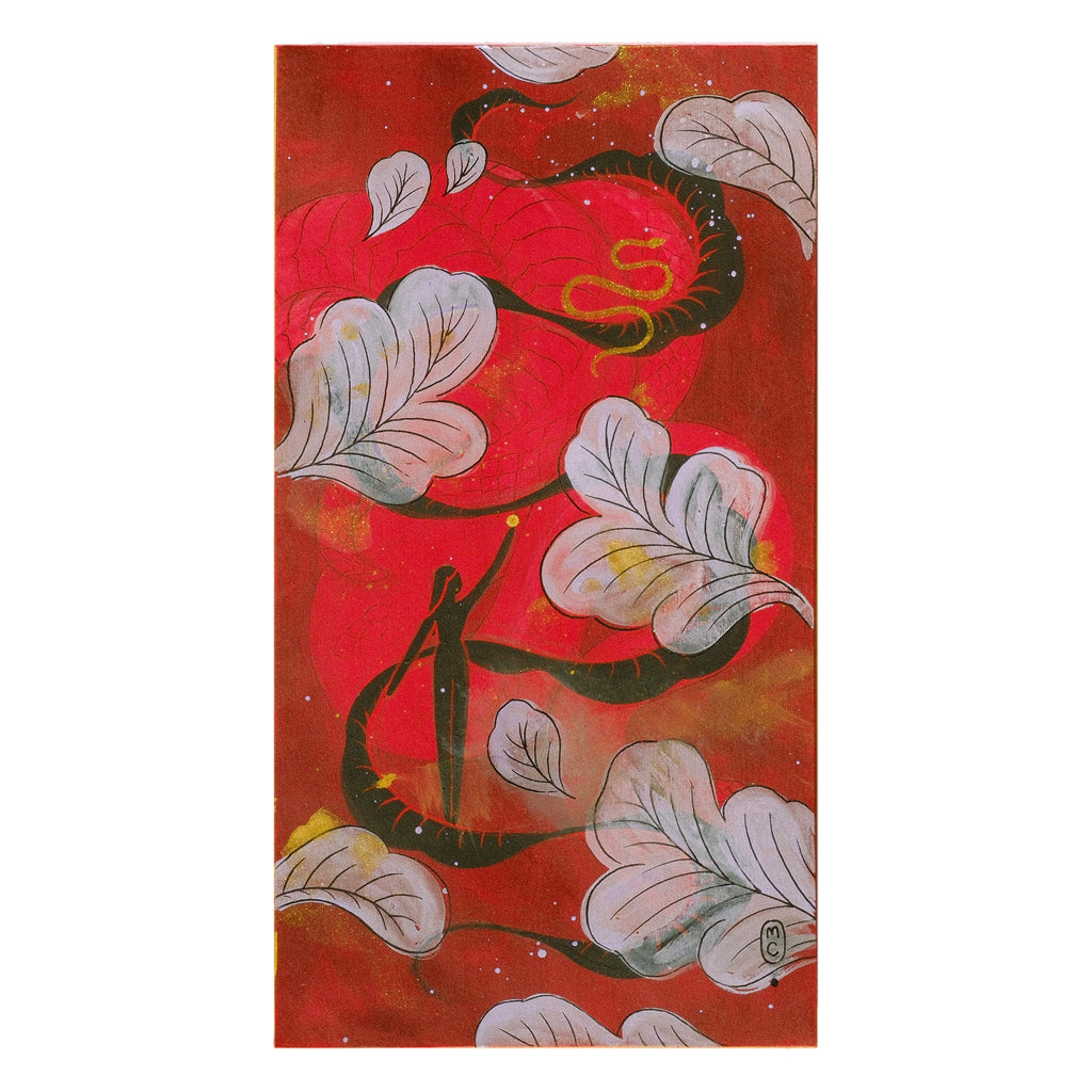 Original Artwork by Maggie Chiang titled Maggie Chiang - "Untitled 3"