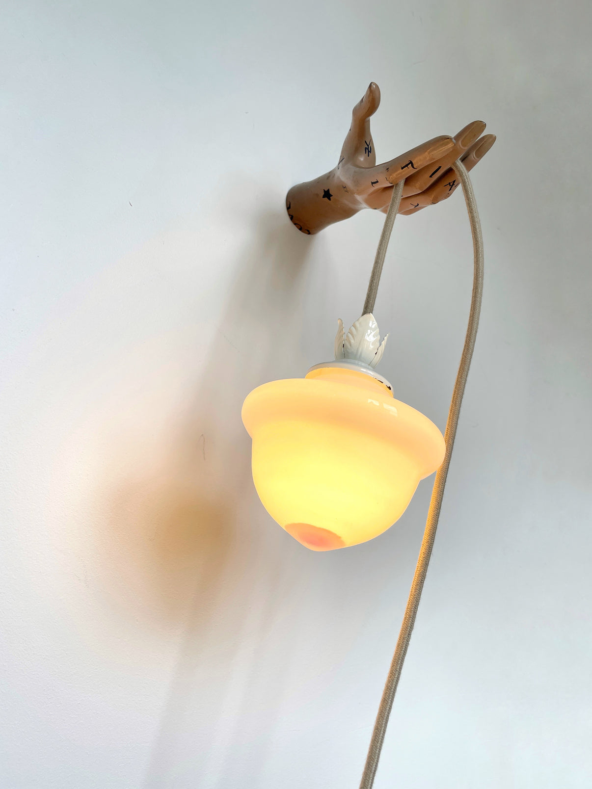 Original Artwork by Petites Luxures titled Petites Luxures - "Fiat Luxure"