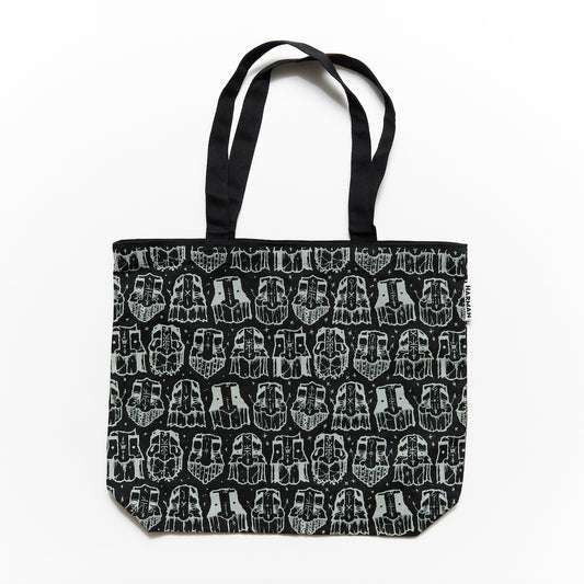 Tote Bag by GATS titled GATS - 2023 Tote bag