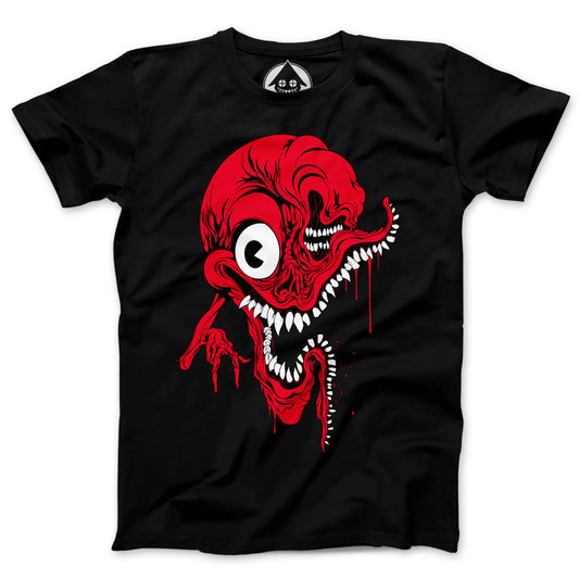 by Alex Pardee titled Alex Pardee - "Zippy" Shirt