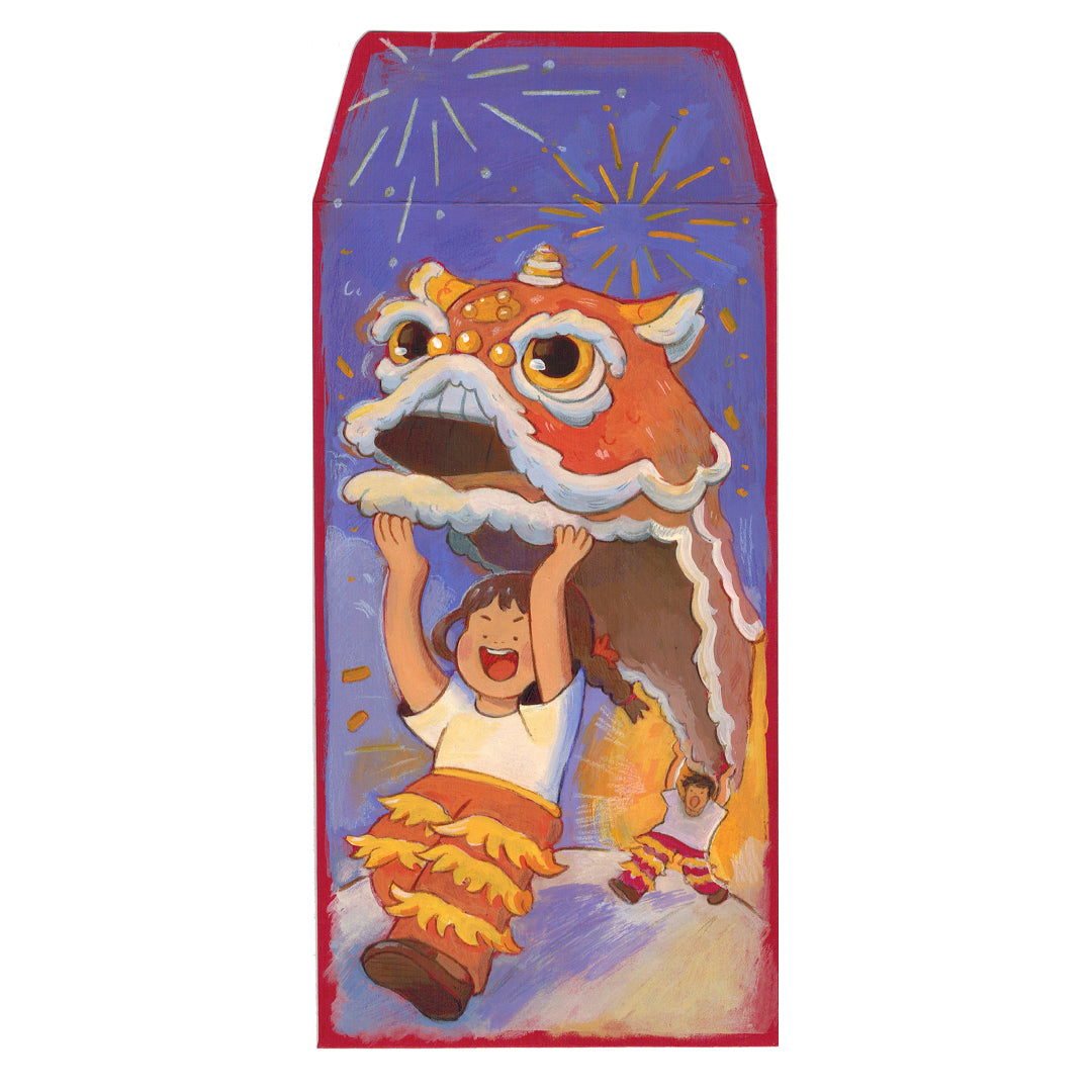 Original Artwork by Bonnie Wong titled Bonnie Wong - "Keep Up!!!"