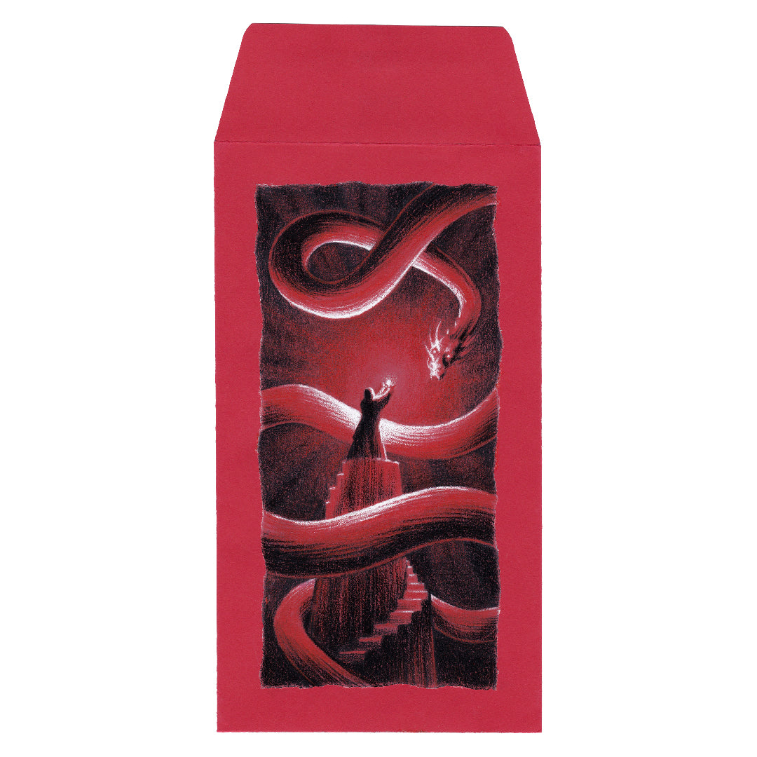 Original Artwork by Brian Britigan titled Brian Britigan - "A Gift"