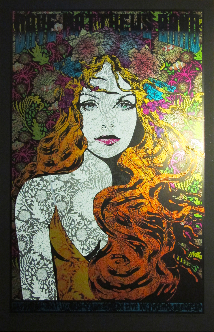 by Chuck Sperry titled Chuck Sperry - "Dave Matthews Band - Virginia Beach"