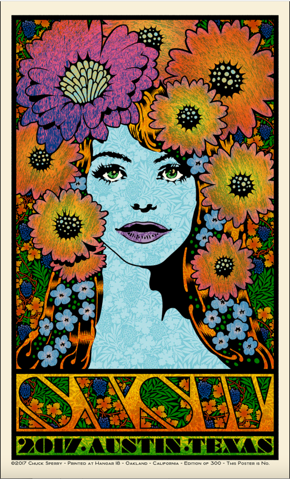 by Chuck Sperry titled Chuck Sperry - "SxSW" AP