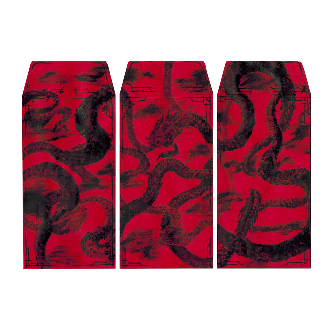 Original Artwork by Dakota JC Sherman titled Dakota JC Sherman - "entangled, intertwined, ensnared"