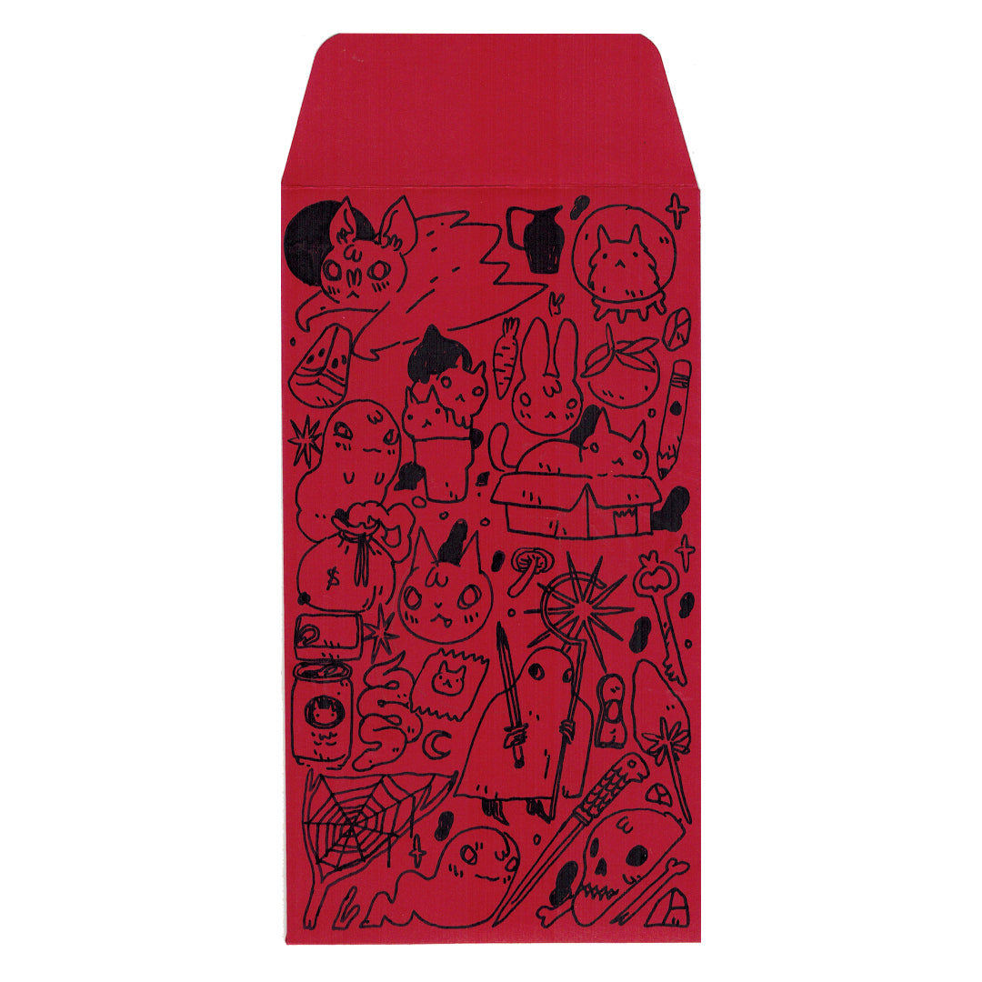 Original Artwork by Deth P. Sun titled Deth P. Sun - "Untitled 1"