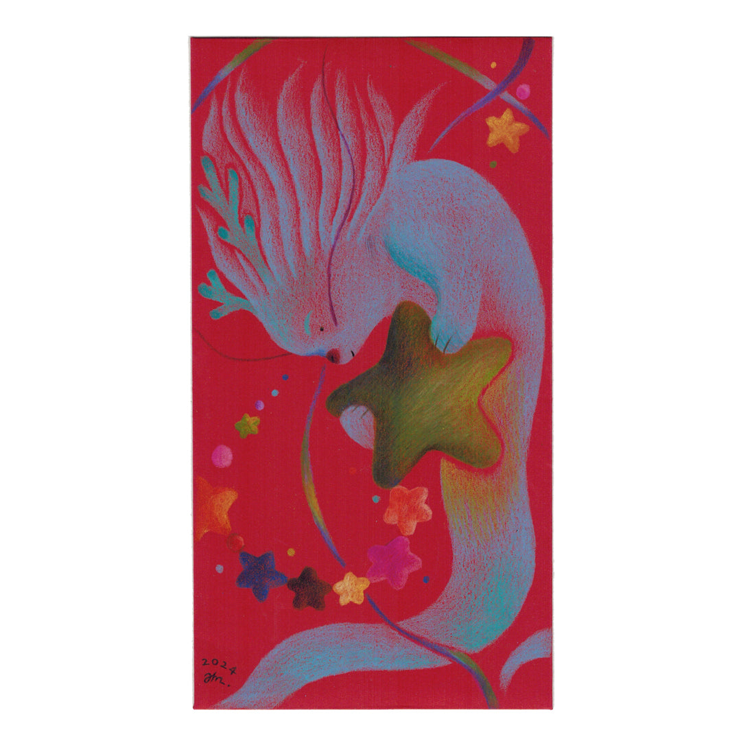 Original Artwork by Jimin Suh titled Jimin Suh - "02"