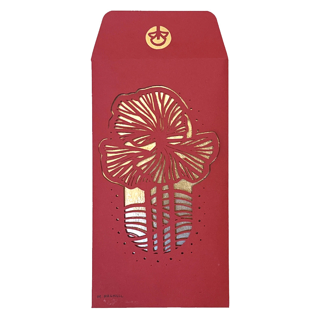 Original Artwork by Molly Magnell titled Molly Magnell - "Fall Forever"