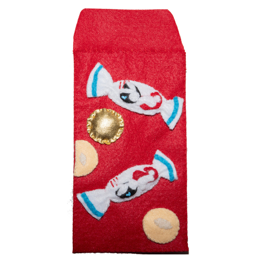 Original Artwork by nubyjen titled nubyjen - "Grandma May's Lunar New Year Treats -- White Rabbit"