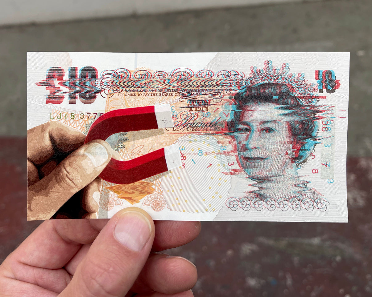 by Penny titled Penny - "Disrupt"