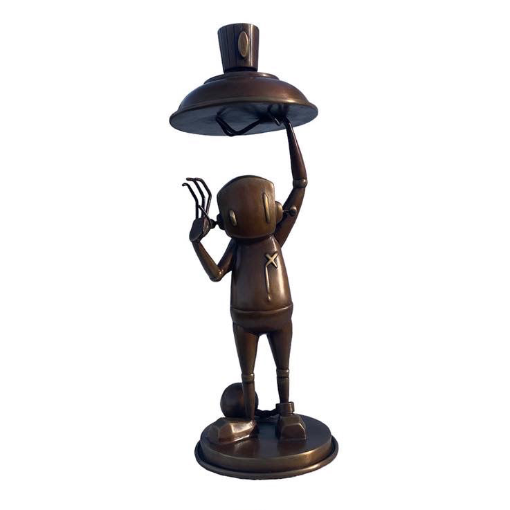 Original Artwork by ChrisRWK titled ChrisRWK - "Contents Under Pressure"