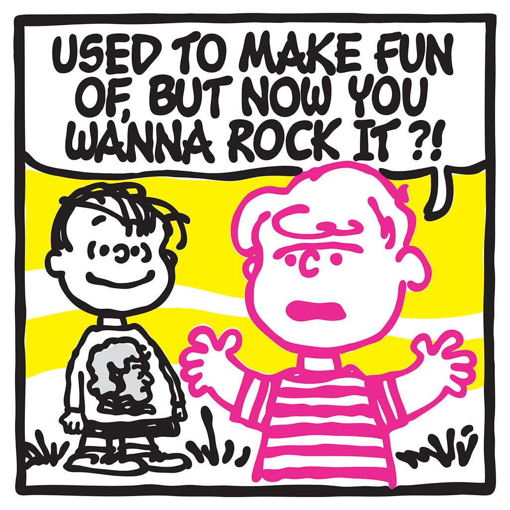 by Mark Drew titled Mark Drew - "Mistadobalina (Del tha Funky Homosapien)" print