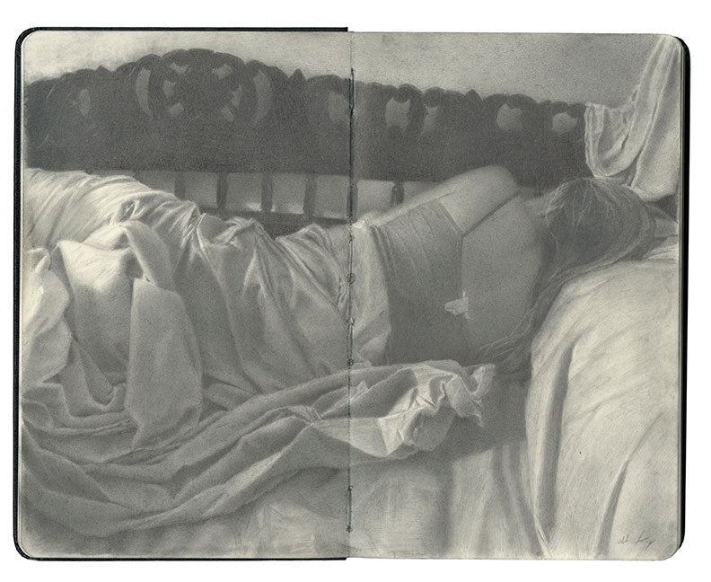 by Zach Oldenkamp titled Zach Oldenkamp - "I Got Your Letter"