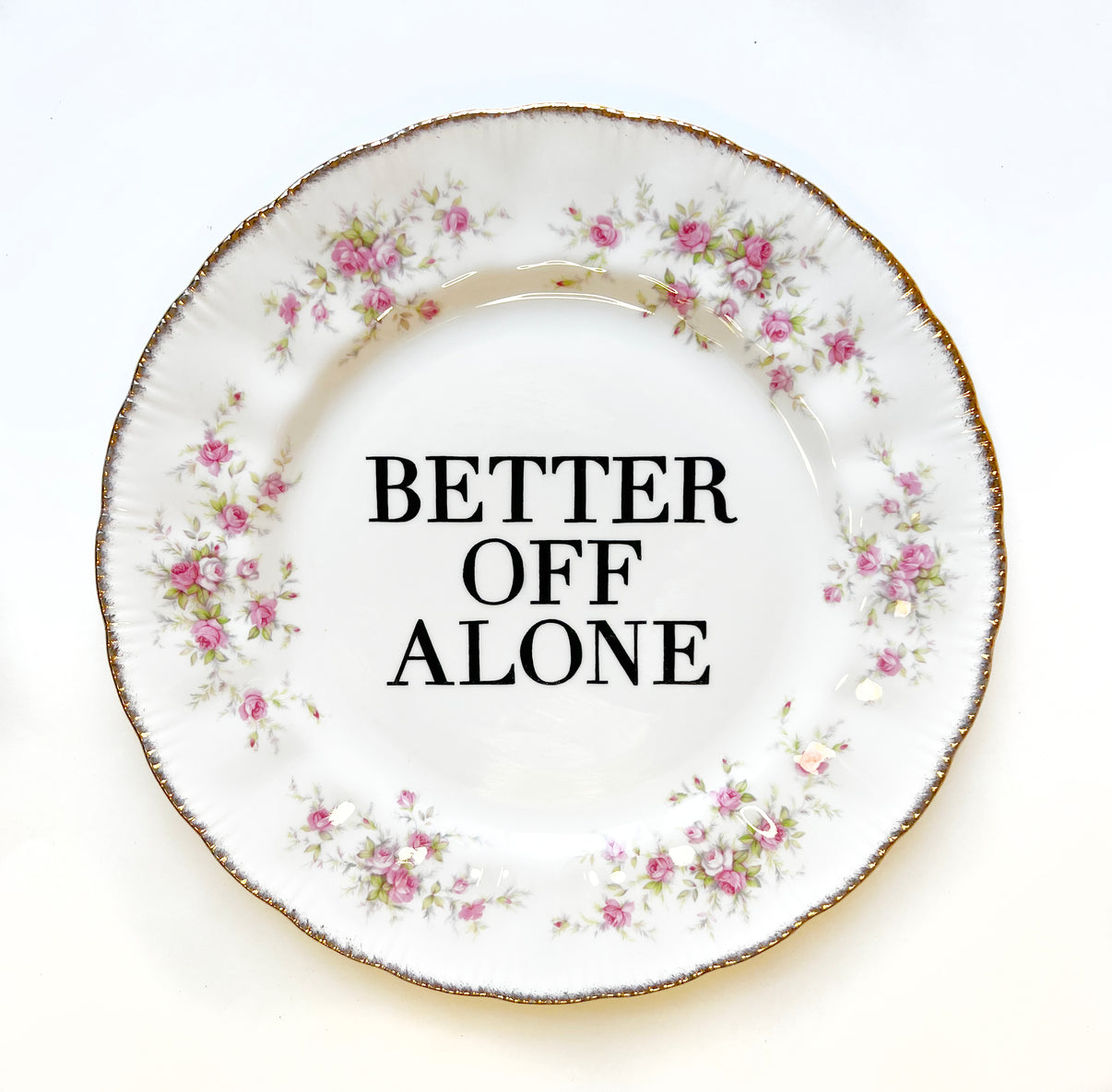 by Marie-Claude Marquis titled Marie-Claude Marquis - "Better Off Alone"