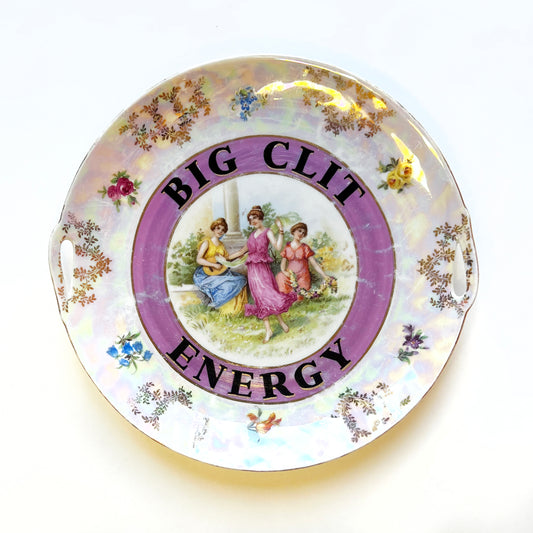  by Marie-Claude Marquis titled Marie-Claude Marquis - "Big Clit Energy"