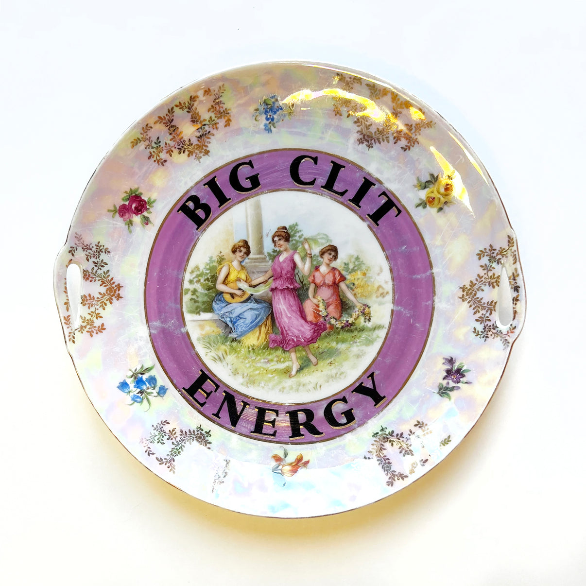 by Marie-Claude Marquis titled Marie-Claude Marquis - "Big Clit Energy"
