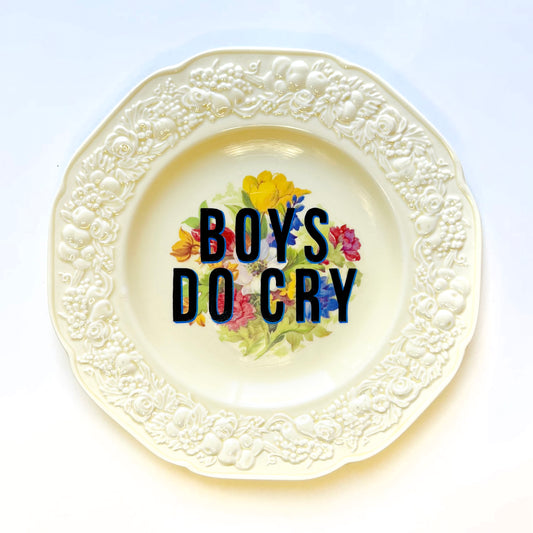  by Marie-Claude Marquis titled Marie-Claude Marquis - "Boys Do Cry"