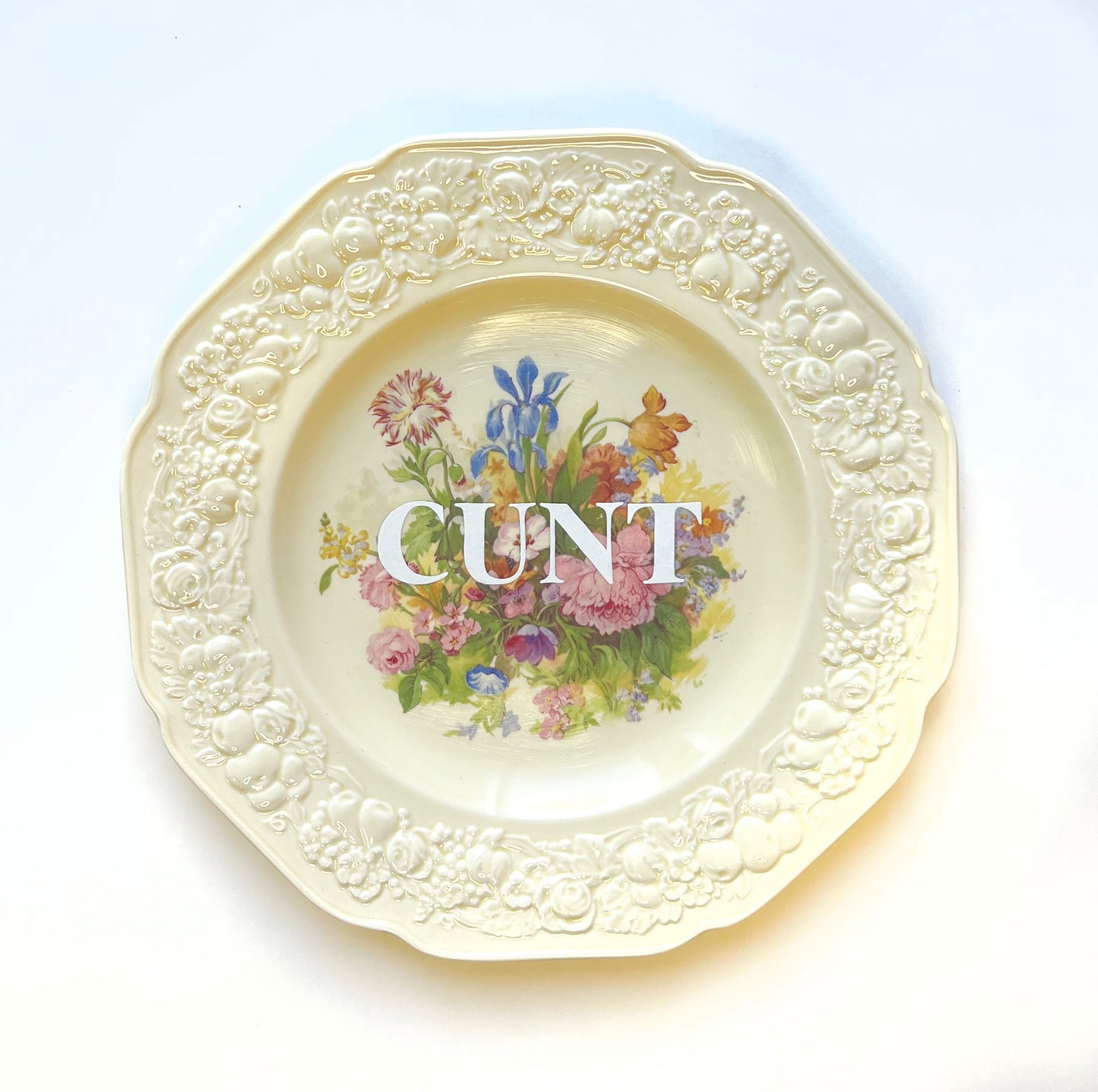  by Marie-Claude Marquis titled Marie-Claude Marquis - "Cunt"
