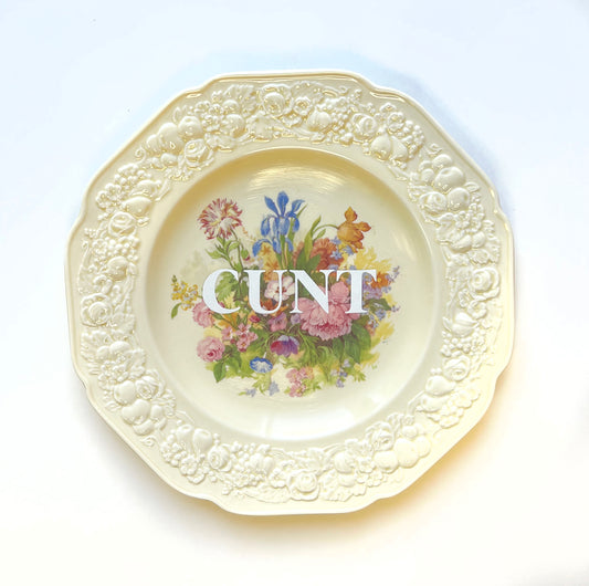  by Marie-Claude Marquis titled Marie-Claude Marquis - "Cunt"