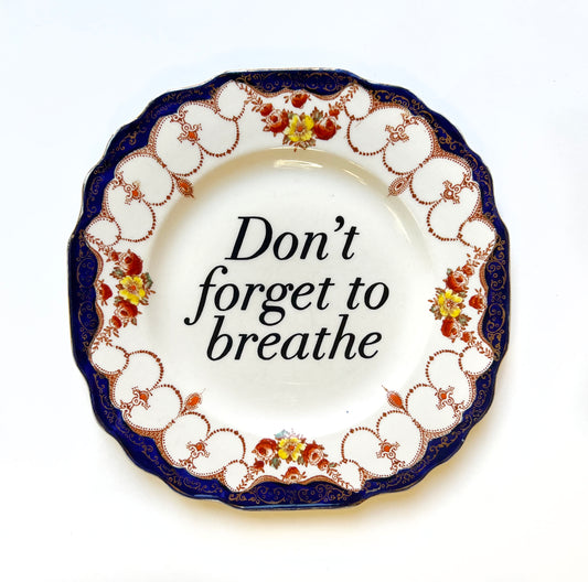  by Marie-Claude Marquis titled Marie-Claude Marquis - "Don't Forget To Breath"
