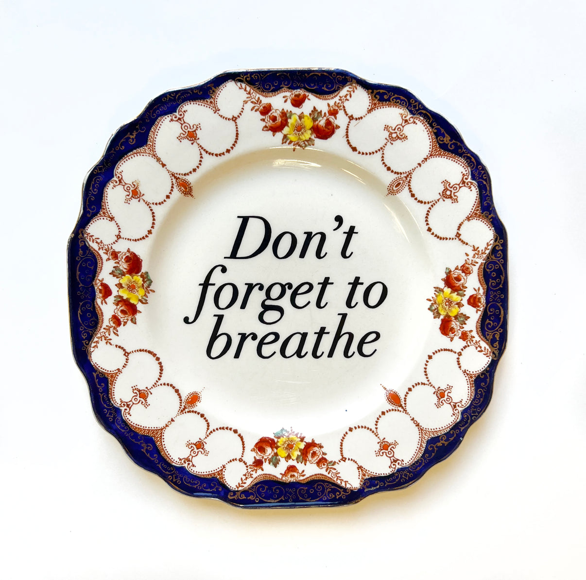 by Marie-Claude Marquis titled Marie-Claude Marquis - "Don't Forget To Breath"