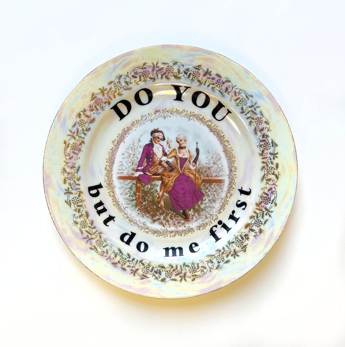 by Marie-Claude Marquis titled Marie-Claude Marquis - "Do You But Do Me First"
