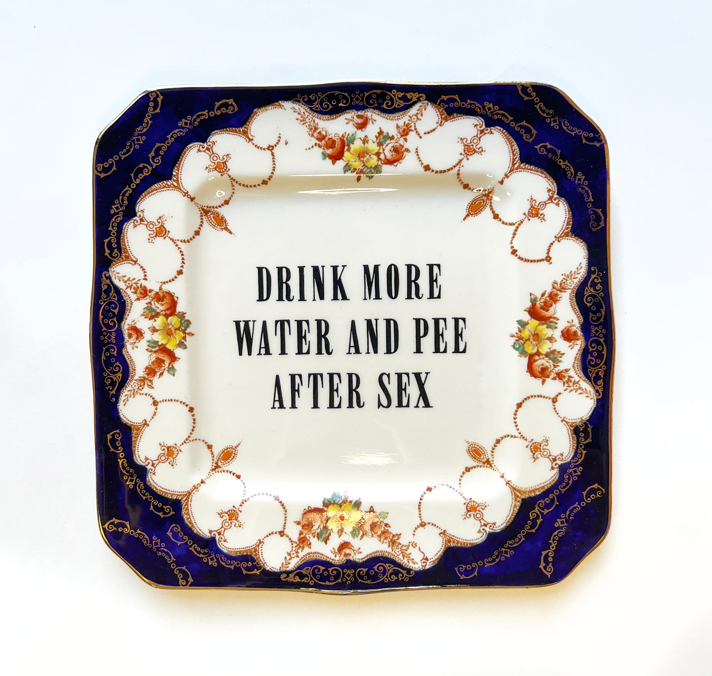  by Marie-Claude Marquis titled Marie-Claude Marquis - "Drink More Water And Pee After Sex"