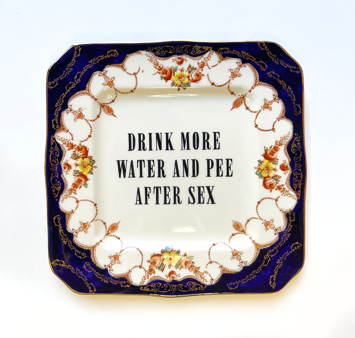 by Marie-Claude Marquis titled Marie-Claude Marquis - "Drink More Water And Pee After Sex"