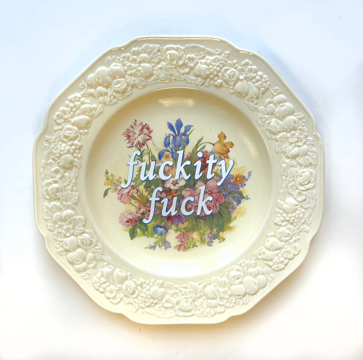 by Marie-Claude Marquis titled Marie-Claude Marquis - "Fuckity Fuck"