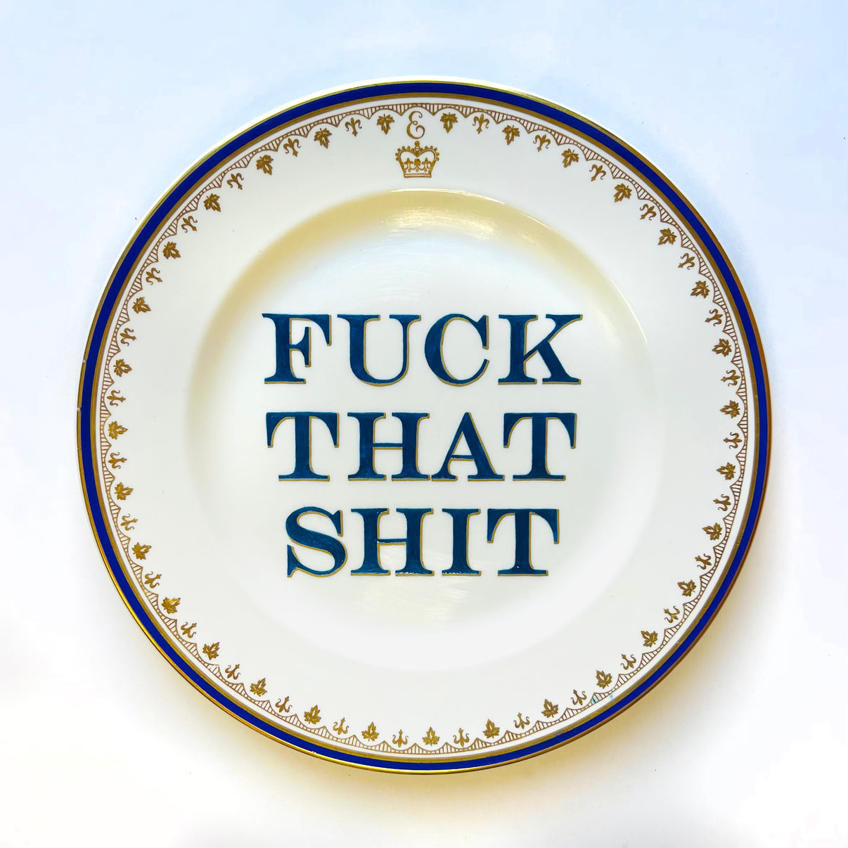 by Marie-Claude Marquis titled Marie-Claude Marquis - "Fuck That Shit"