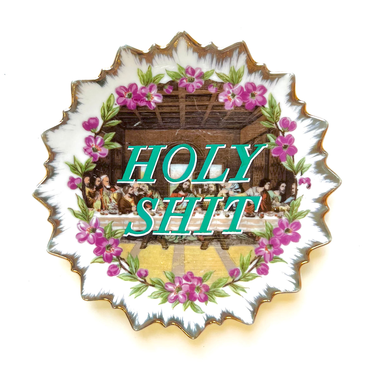 by Marie-Claude Marquis titled Marie-Claude Marquis - "Holy Shit"