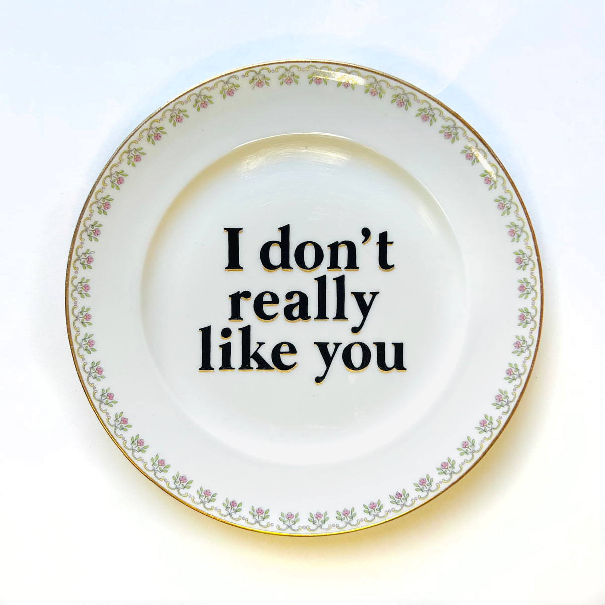 by Marie-Claude Marquis titled Marie-Claude Marquis - "I Don't Really Like You"