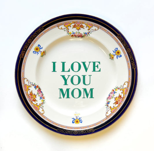  by Marie-Claude Marquis titled Marie-Claude Marquis - "I Love You Mom"